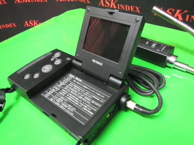 Keyence V1-S100　V1-1000 비디오 이미지 범위 상세 이미지 - ASKINDEX 코리아