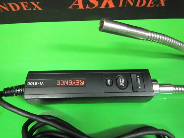 Keyence V1-S100　V1-1000 비디오 이미지 범위 상세 이미지 - ASKINDEX 코리아