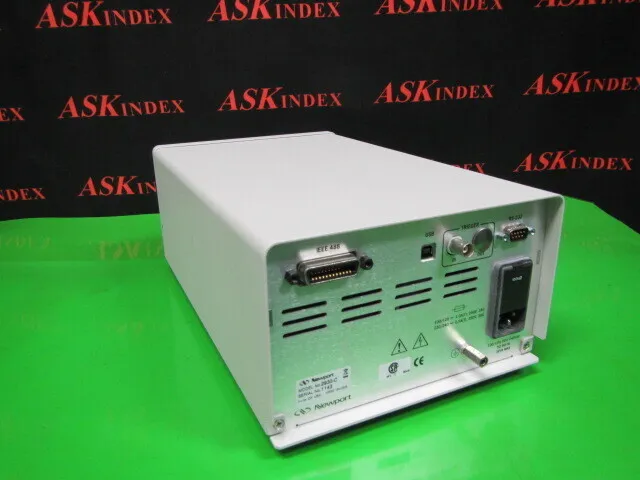뉴포트 2930-C 파워 미터 상세 이미지 - ASKINDEX 코리아