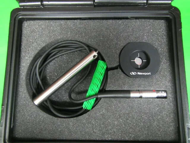 Newport 918-UV Low Power Detector Detail Image - ASKINDEX Korea