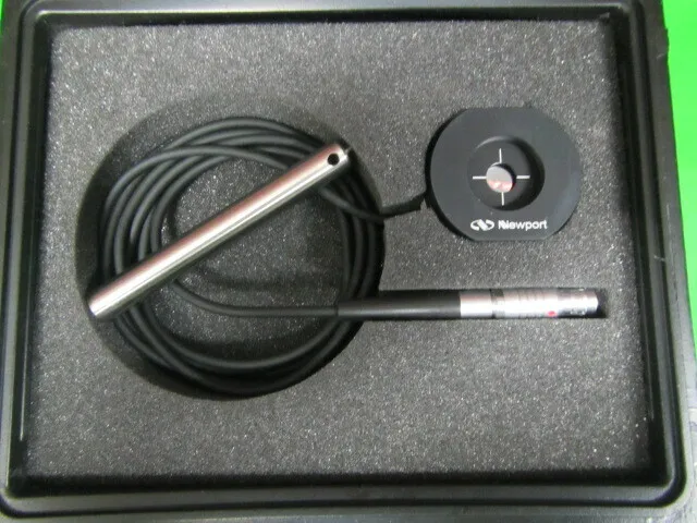 Newport 918-UV Low Power Detector Detail Image - ASKINDEX Korea