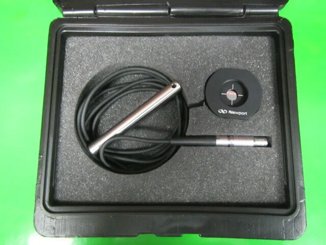 Newport 918-UV Low Power Detector Detail Image - ASKINDEX Korea