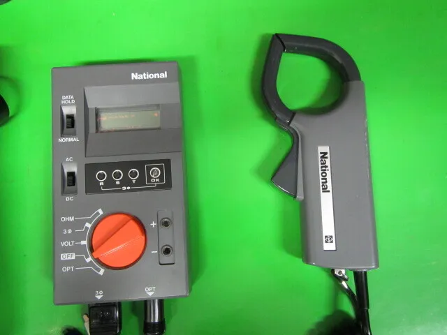 파나소닉 BN-2000DM 클램프 미터 상세 이미지 - ASKINDEX 코리아