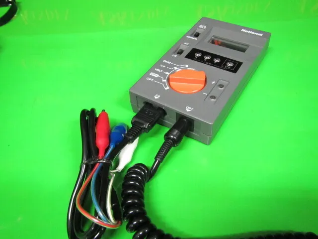 파나소닉 BN-2000DM 클램프 미터 상세 이미지 - ASKINDEX 코리아