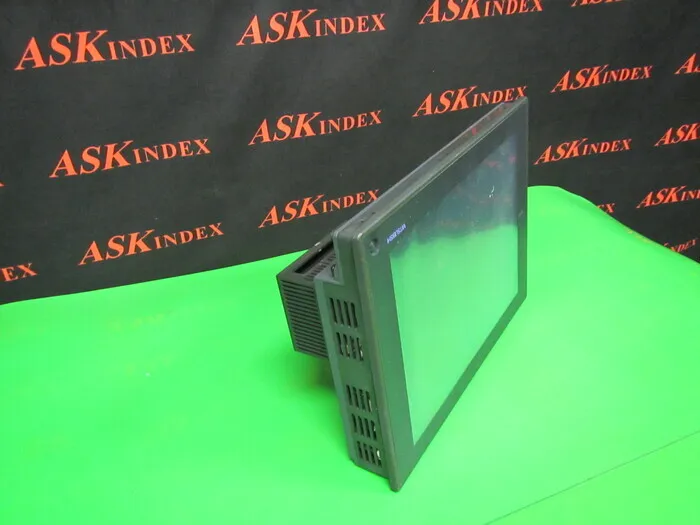 미쓰비시 A985GOT-TB 터치 패널 상세 이미지 - ASKINDEX 코리아