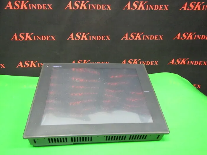 미쓰비시 A985GOT-TB 터치 패널 상세 이미지 - ASKINDEX 코리아