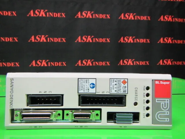산양 전기 PU0A015EM61P00 서보 드라이버 상세 이미지 - ASKINDEX 코리아
