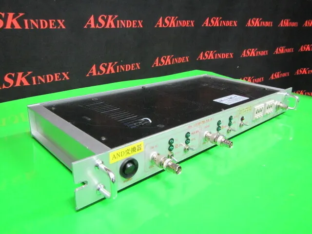 Nippon Laser  SIG.CONVERTER Detail Image - ASKINDEX Korea