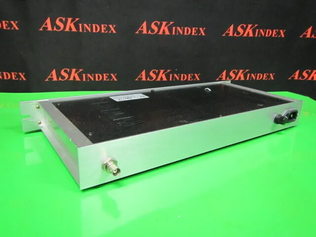 Nippon Laser  SIG.CONVERTER Detail Image - ASKINDEX Korea
