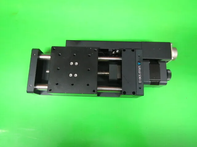 Suruga Seiki K121-60 Automated X-axis stage Detail Image - ASKINDEX Korea