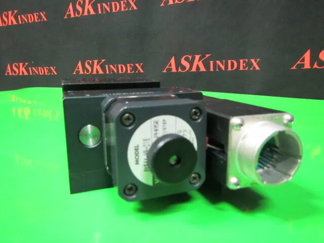 Suruga Seiki K121-60 Automated X-axis stage Detail Image - ASKINDEX Korea