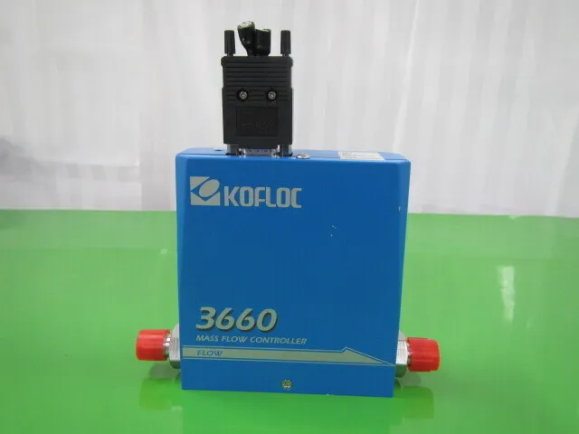 Kofrock モデル3665 Mass Flow Controller Detail Image - ASKINDEX Korea