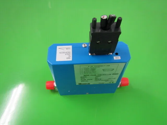 Kofrock モデル3665 Mass Flow Controller Detail Image - ASKINDEX Korea