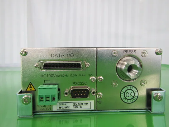 Cosmo DP-330BA Digital pressure gauge Detail Image - ASKINDEX Korea