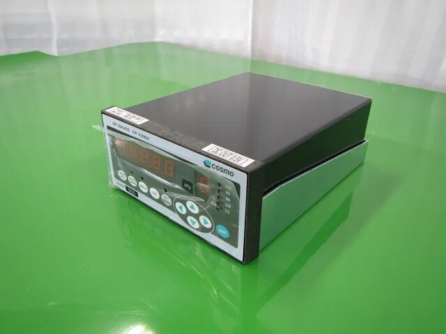 코스모 DP-330BA 디지털 압력계