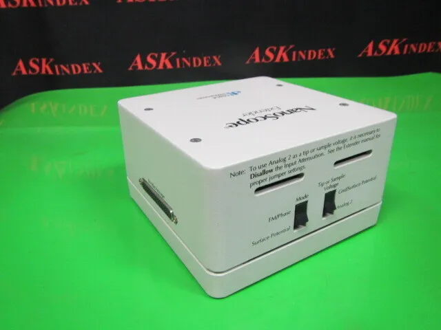 디지털 인스트루먼트 EX-1 나노 스코프 익스텐더 상세 이미지 - ASKINDEX 코리아