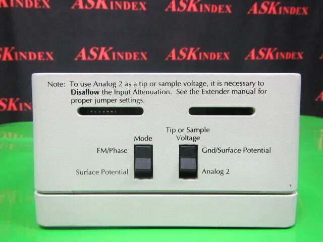 디지털 인스트루먼트 EX-1 나노 스코프 익스텐더 상세 이미지 - ASKINDEX 코리아