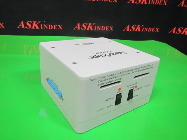 디지털 인스트루먼트 EX-1 나노 스코프 익스텐더 상세 이미지 - ASKINDEX 코리아