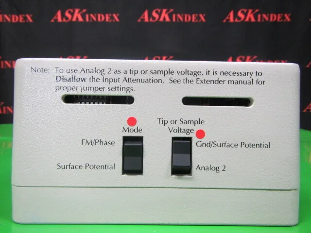 디지털 인스트루먼트 EX-1 나노 스코프 익스텐더 상세 이미지 - ASKINDEX 코리아