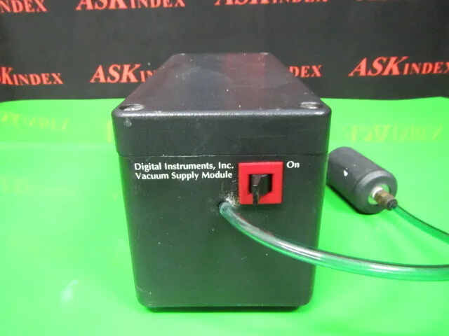 Digital Instruments  Vacuum pump (for nanoscope) Detail Image - ASKINDEX Korea