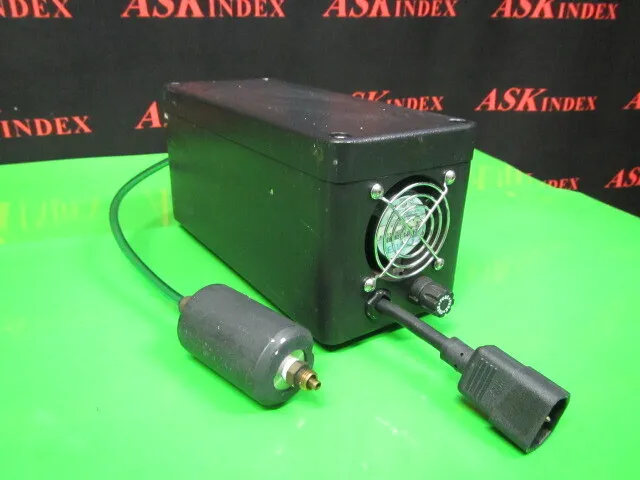 Digital Instruments  Vacuum pump (for nanoscope) Detail Image - ASKINDEX Korea