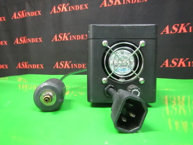 Digital Instruments  Vacuum pump (for nanoscope) Detail Image - ASKINDEX Korea