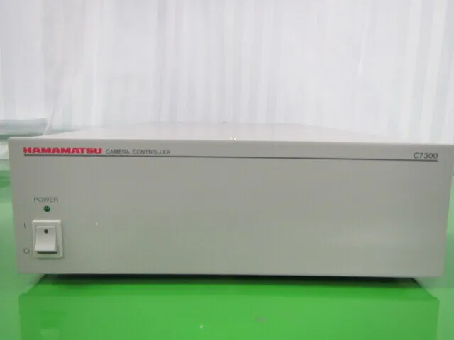 Hamamatsu Photonics C7300 Camera Controller Detail Image - ASKINDEX Korea