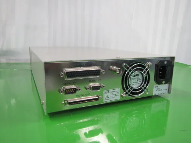 Hamamatsu Photonics C7300 Camera Controller Detail Image - ASKINDEX Korea