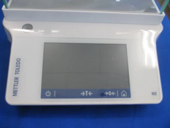 Mettler ME54T/00 electronic scale Detail Image - ASKINDEX Korea