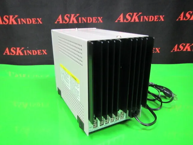 켄우드 PA36-1.2A DC 전원 공급 장치 상세 이미지 - ASKINDEX 코리아