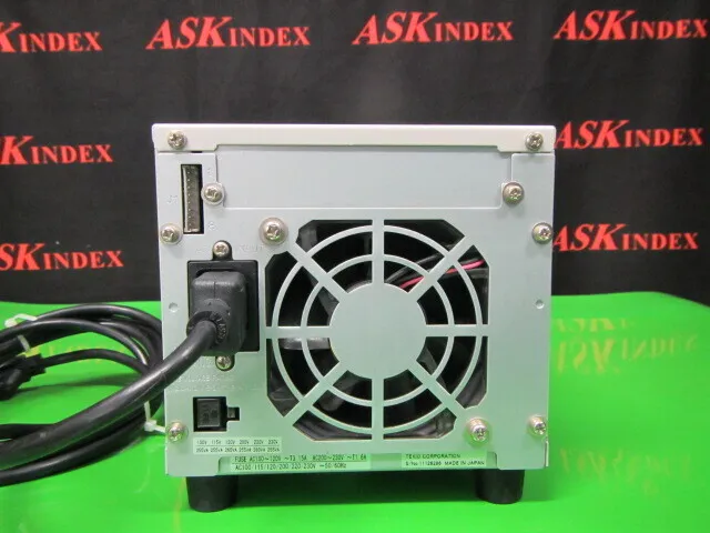 텍시오 PW36-1.5AD DC 전원 공급 장치 상세 이미지 - ASKINDEX 코리아