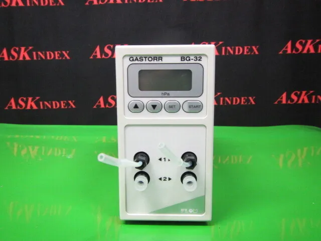프롬 BG-32-02 용매 탈기 장치 상세 이미지 - ASKINDEX 코리아