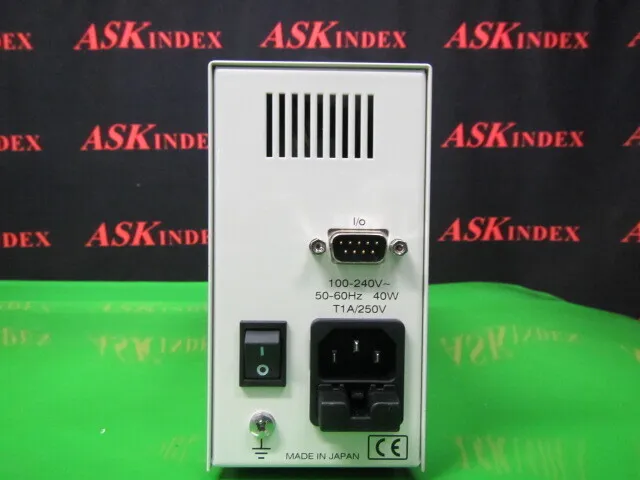 프롬 BG-32-02 용매 탈기 장치 상세 이미지 - ASKINDEX 코리아