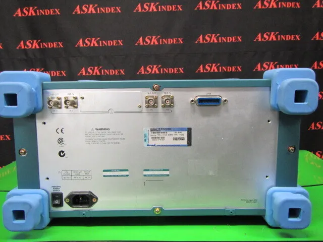 텍트로닉스 RSA230 스펙트럼 분석기 상세 이미지 - ASKINDEX 코리아