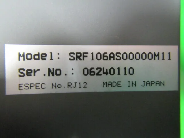 아즈빌 SRF106AS00000M11 펜 레코더 상세 이미지 - ASKINDEX 코리아