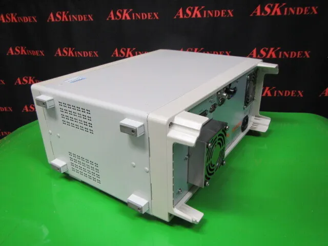 어드밴 테스트 R3132 스펙트럼 분석기 상세 이미지 - ASKINDEX 코리아