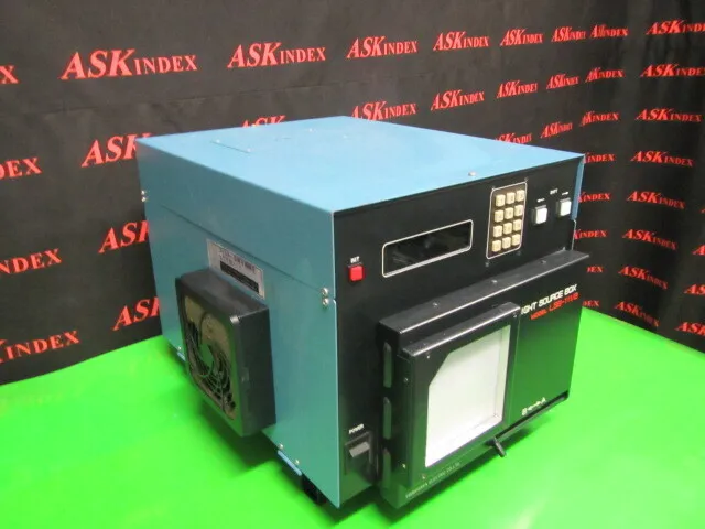 츠보사카 전기 LSB-111T/B 휘도 상자 상세 이미지 - ASKINDEX 코리아