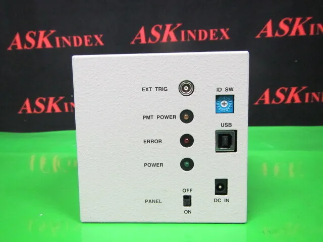 Hamamatsu Photonics C9692-11 Weak luminescence counter Detail Image - ASKINDEX Korea