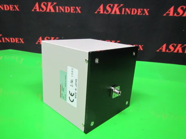 Hamamatsu Photonics C9692-11 Weak luminescence counter Detail Image - ASKINDEX Korea