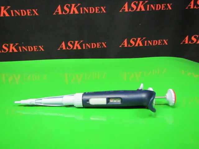길슨 P10 마이크로 피펫 상세 이미지 - ASKINDEX 코리아