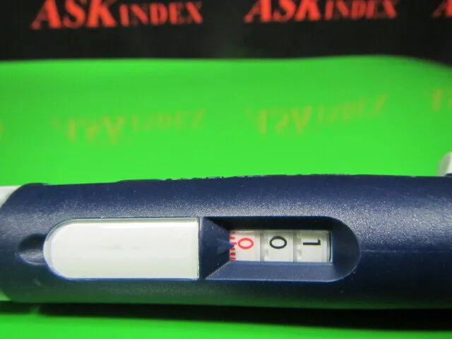 길슨 P10 마이크로 피펫 상세 이미지 - ASKINDEX 코리아