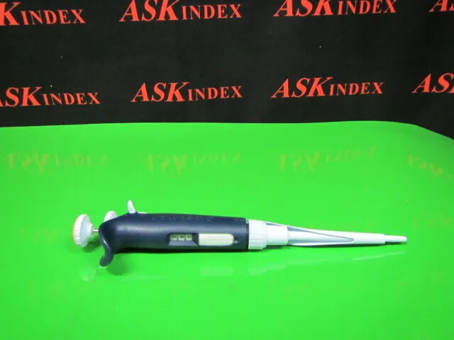 길슨 P100 마이크로 피펫 상세 이미지 - ASKINDEX 코리아