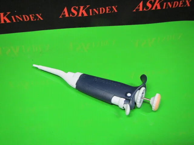 길슨 P100 마이크로 피펫