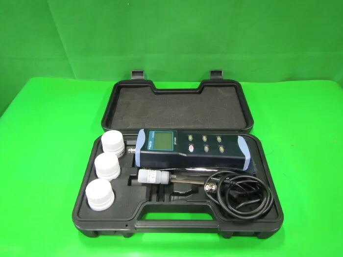 사토 계량기 제작소 SK-620PHII pH 측정기