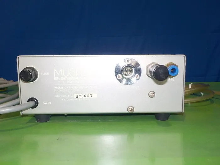 무사시 엔지니어링 MS-10D 디스펜서 상세 이미지 - ASKINDEX 코리아