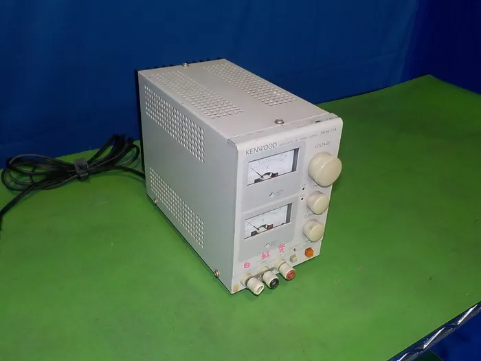 Kenwood PR36-1.2A DC power supply Detail Image - ASKINDEX Korea