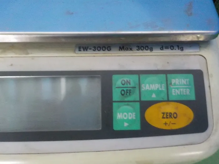 에이앤디 EW-300G 전자 저울 상세 이미지 - ASKINDEX 코리아