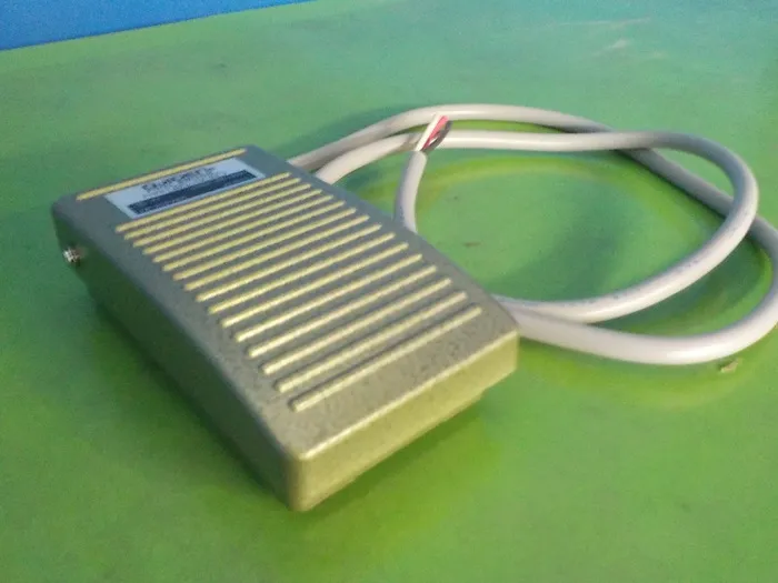 오사카 자동 전기 OJIDEN OFL-1V-S3 풋 스위치