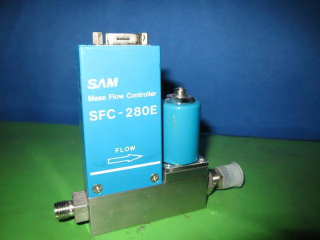 히타치 금속 SFC-280E-RC 매스 플로우 밸브