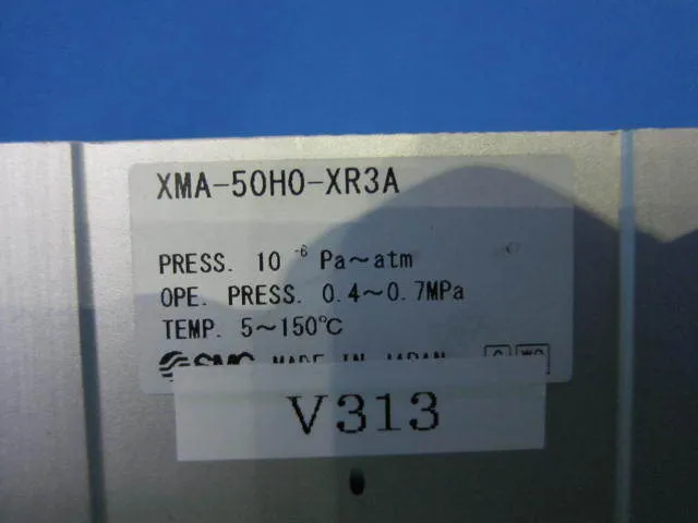 에스엠시 XMA-50H0-XR3A 진공 밸브 상세 이미지 - ASKINDEX 코리아